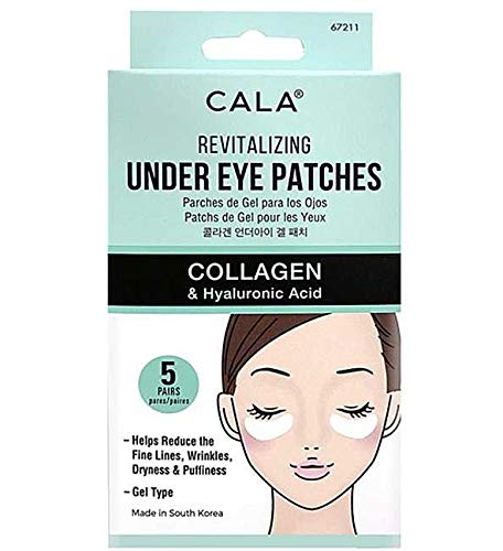 CALA UNDER EYE PATCHES 67211