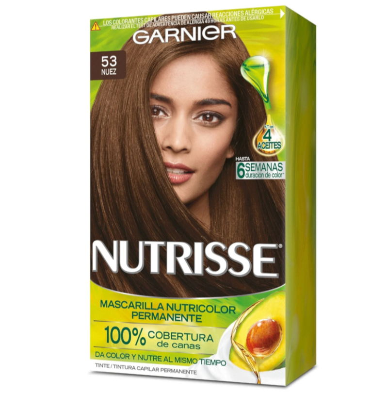 GARNIER HAIR COLOR 53 NUEZ
