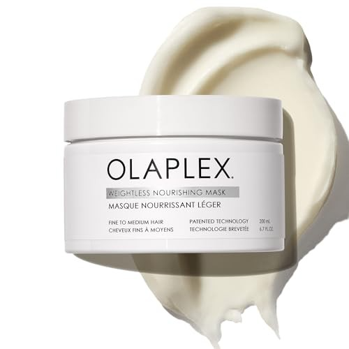 OLAPLEX WEIGHTLESS NOURISHING MASK 6.7FL OZ