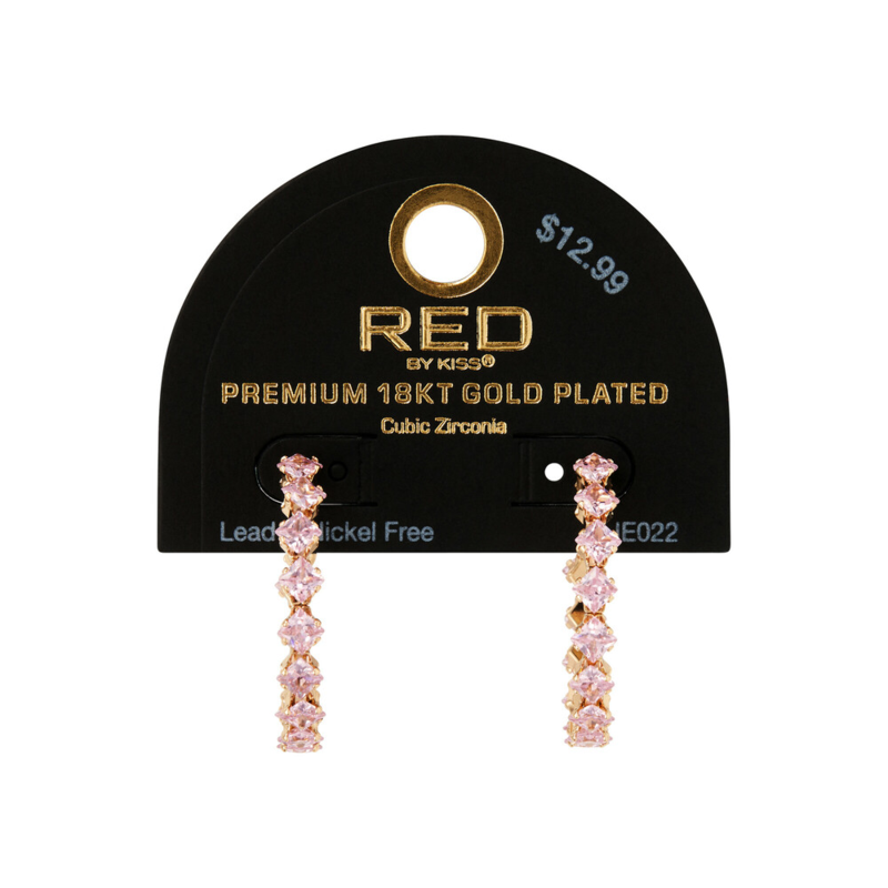 RED BY KISS JEWELRY JE022