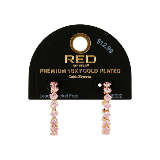 RED BY KISS JEWELRY JE022