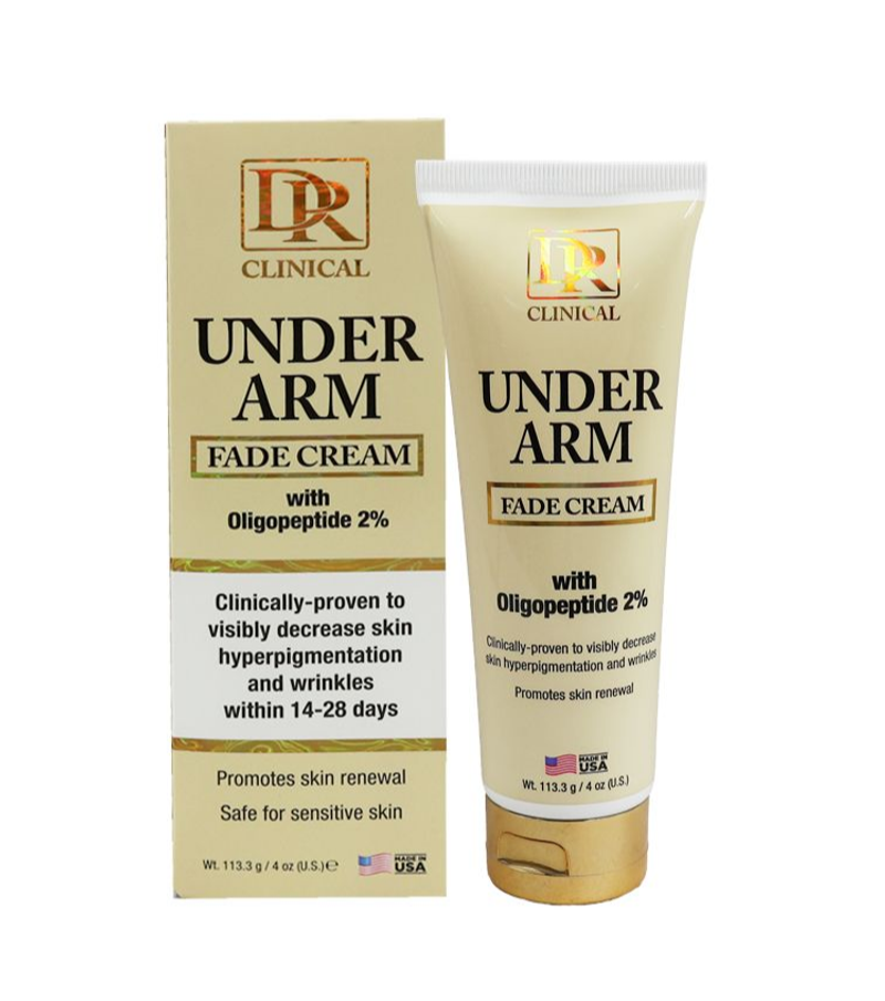 DR CLINICAL FADE CREAM UNDER ARM 4OZ