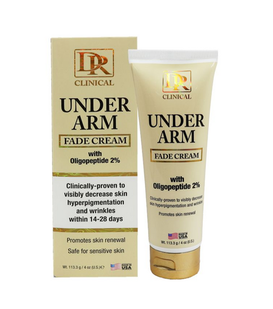 DR CLINICAL FADE CREAM UNDER ARM 4OZ
