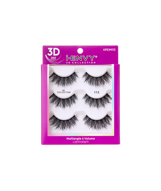 IENVY EYELASH CRUSH 3D MULTI KPEIM113
