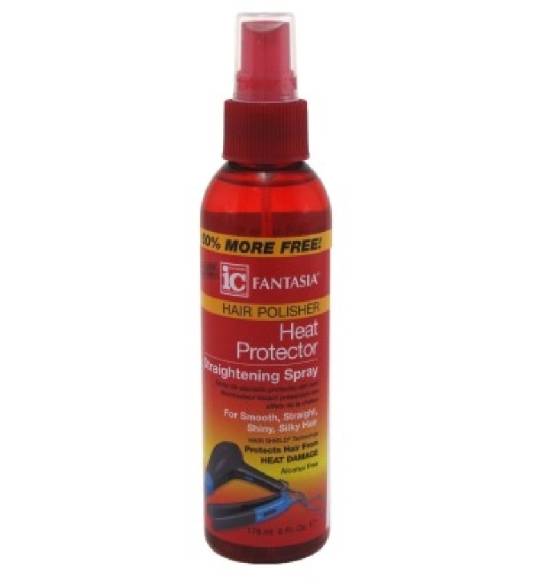 IC FANTASIA HAIR POLISHER HEAT PROTECT 6FL OZ
