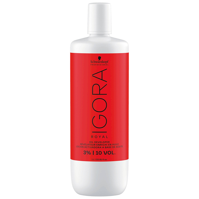 IGORA ROYAL DEVELOPER 3% 10VOL 33.8FL OZ MJ