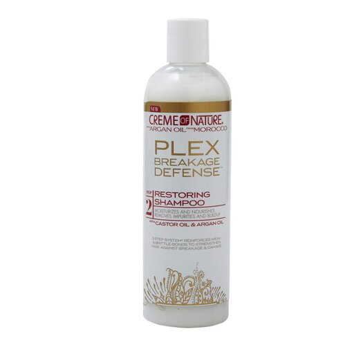 CREME OF NATURE PLEX BREAKAGE DEFENSE STEP2 12FL OZ