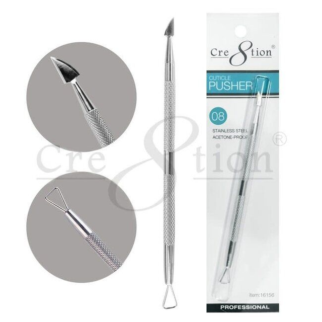 CRE8TION CUTICLE PUSHER 8