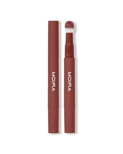 MOIRA CUSHION KISS LIP CREAM 003 SUEDE CACAO