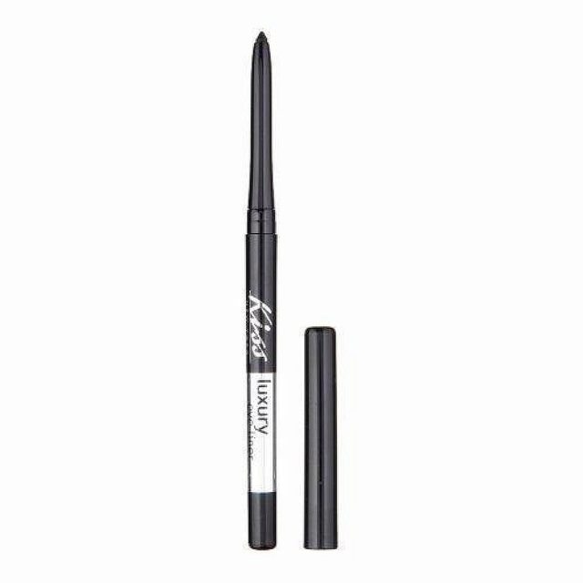 KISS NEW YORK EYELINER CLASSIC BLACK LEL02