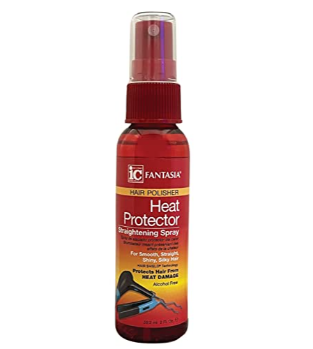 IC FANTASIA HAIR POLISHER HEAT PROTECTOR 2FL OZ