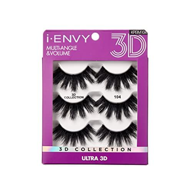 IENVY EYELASH ULTRA 3D MULTI KPEIM104