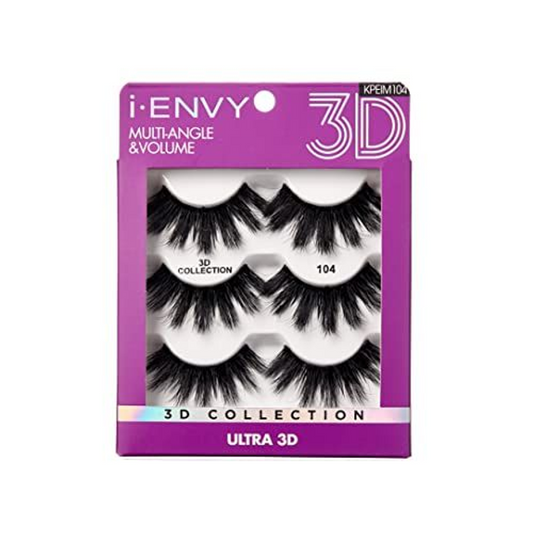 IENVY EYELASH ULTRA 3D MULTI KPEIM104
