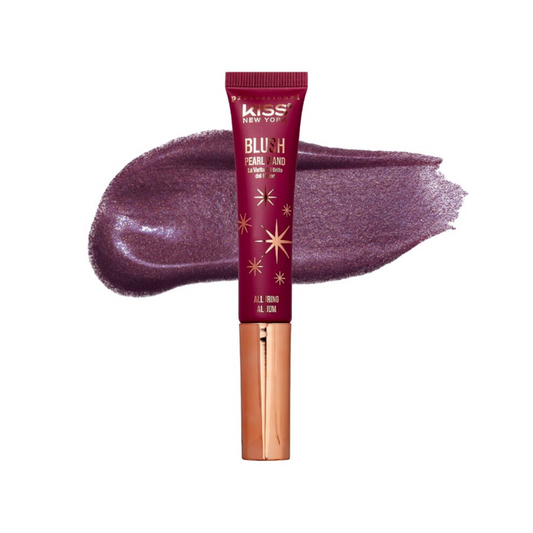 KISS BLUSH PEARL WAND Radiant Glow for Cheek Eye & Lip PBW04