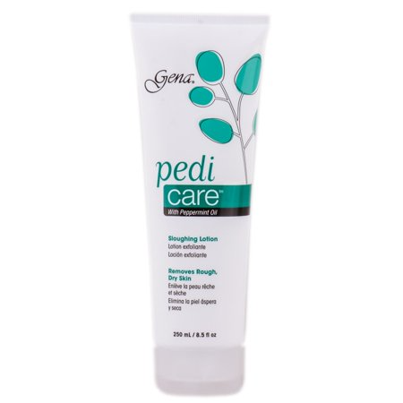 GENA PEDI CARE SLOUGHI\NG LOTION 8.5FL OZ