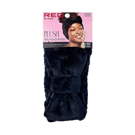 RED BY KISS SPA HEAD BAND HQ99