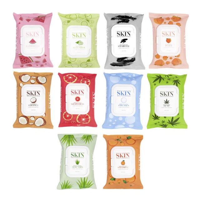 BEAUTY CREATIONS SKIN MAKE UP REMOVER CUCUMBER