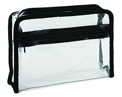 ANNIE LARGE COSMETIC PVC BAG