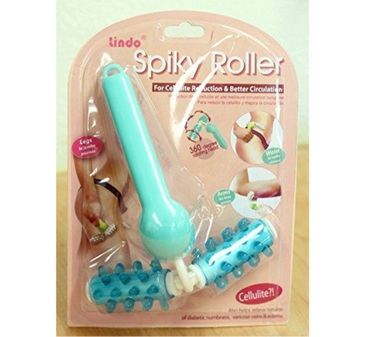 LINDO SPIKY ROLLER CELLULITE MASSAGER