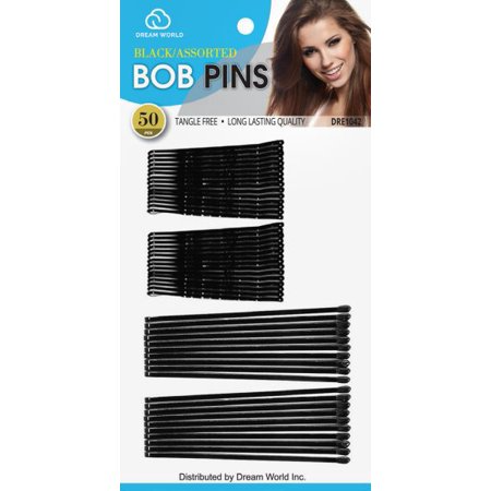 DREAM WORLD BOB PINS 50 PCS