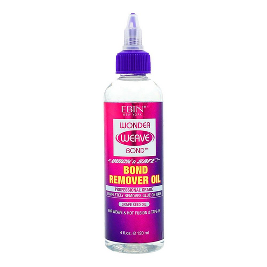 EBIN NEW YORK BOND REMOVER OIL 4FL OZ