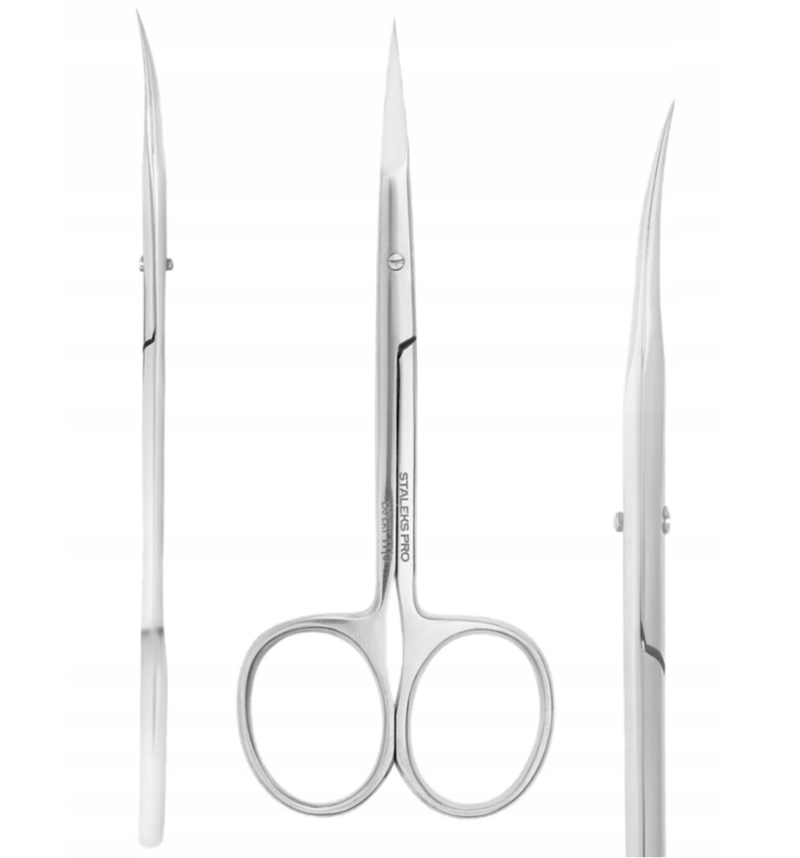 STALEKS PRO EXPERT 11/3 PROFESSIONAL CUTICLE SCISSOR
