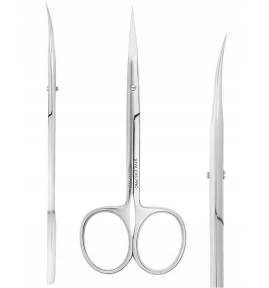 STALEKS PRO EXPERT 11/3 PROFESSIONAL CUTICLE SCISSOR