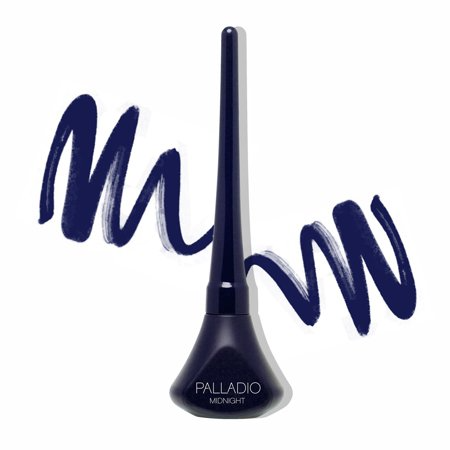 PALLADIO LIQUID EYELINER MIDNIGHT ELLS270
