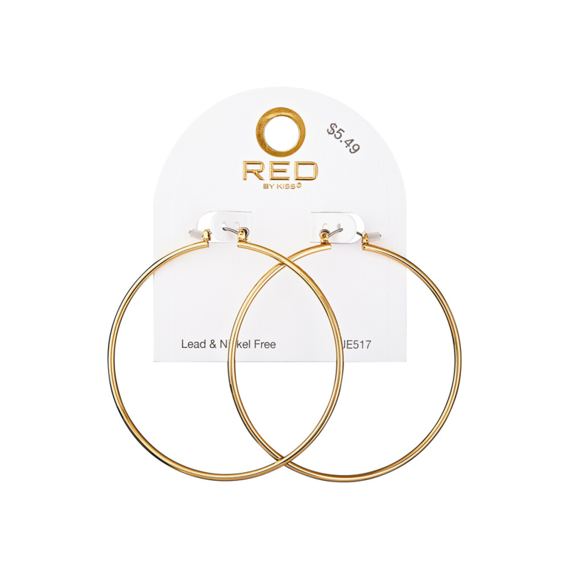 RED BY KISS JEWELRY JE517