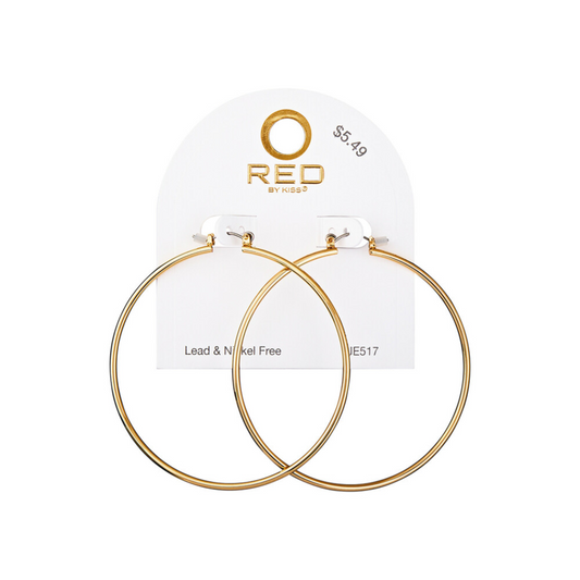 RED BY KISS JEWELRY JE517