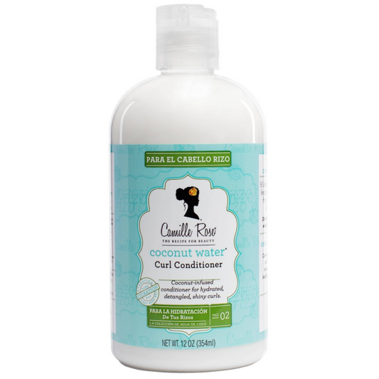 CAMILLE ROSE COCONUT WATER CURL CONDITIONER 12OZ