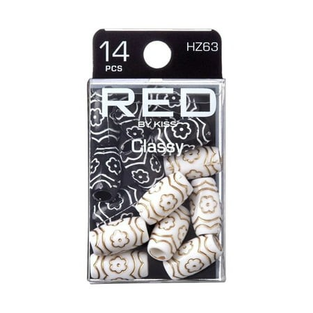 RED BY KISS HAIR JEWELERY HZ63