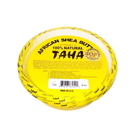 AFRICAN SHEA BUTTER SOFT