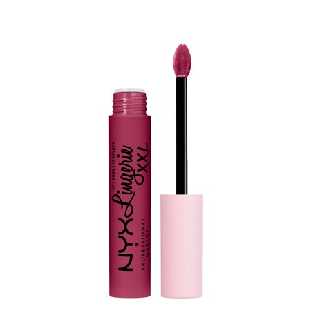 NYX SMOOTH MATTE LIPS LXXL 17