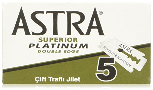 ASTRA DOUBLE EDGE RAZOR BLADE