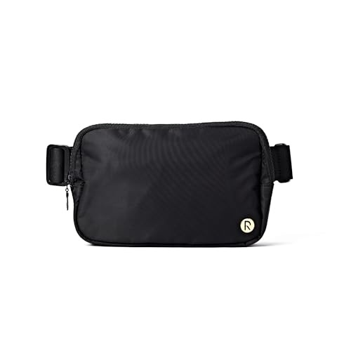 RED BY KISS MINI BELT BAG FH201 BLACK