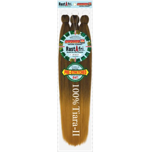 RASTAFRI AMAZON 3X 54'' COLOR BT1B/27