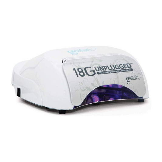 GELISH 18G UNPLUGGED LED LIGHT