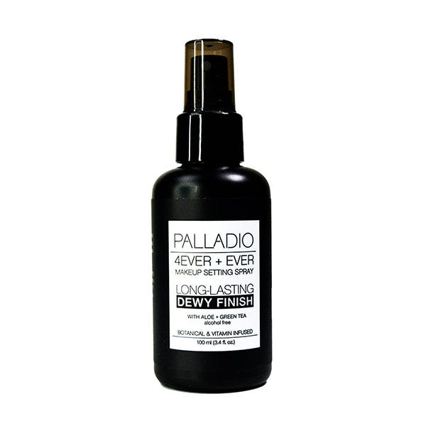 PALLADIO MAKE UP SETTING SPRAY DEWY FINISH MST1
