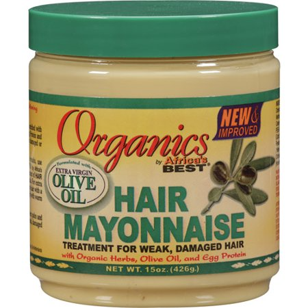 AFRICAS BEST HAIR MAYONNAISE 15OZ