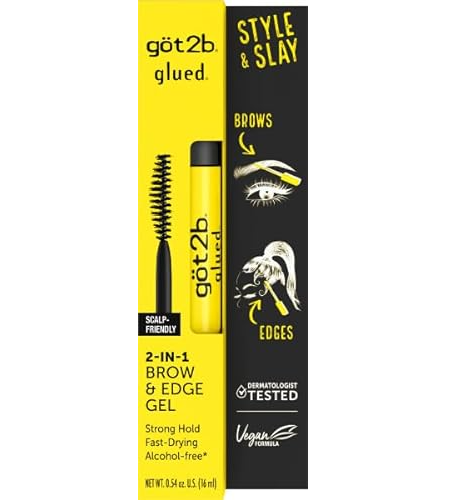 GOT 2B GLUED 2 IN 1 BROW & EDGE GEL
