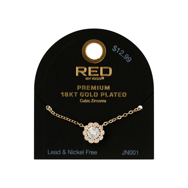 RED BY KISS JEWELRY JN001