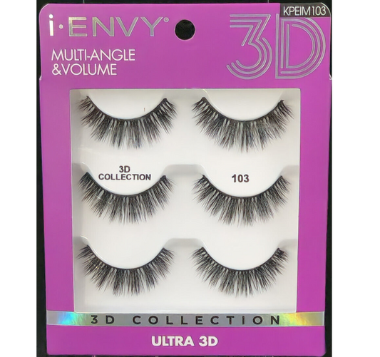 IENVY EYELASH ULTRA 3D MULTI KPEIM103