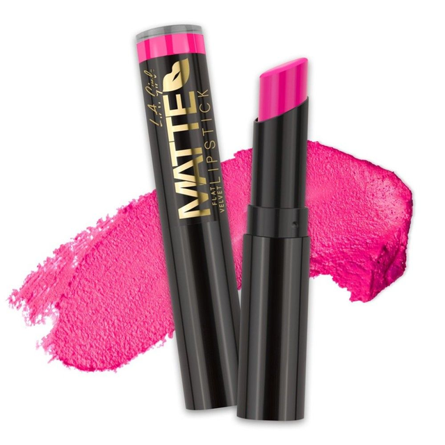 LA GIRL MATTE LIPSTICK GLC816