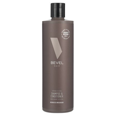 BEVEL HAIR SHAMPOO & CONDITIONER