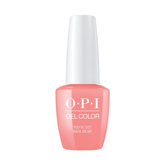 OPI GEL COLOR YOU'VE GOT NATA ON ME 7255