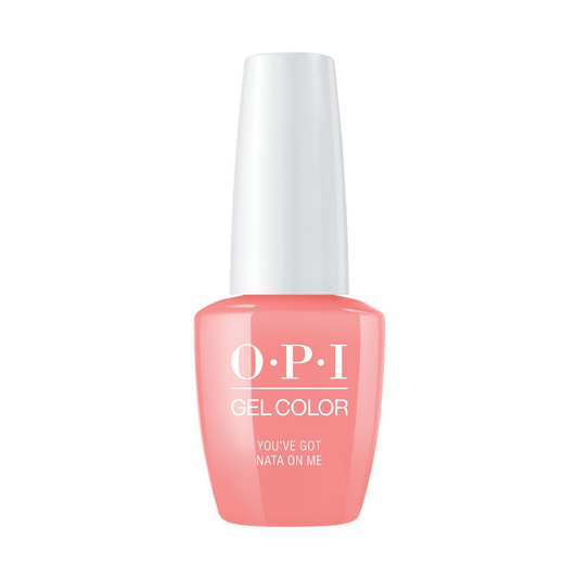 OPI GEL COLOR YOU'VE GOT NATA ON ME 7255