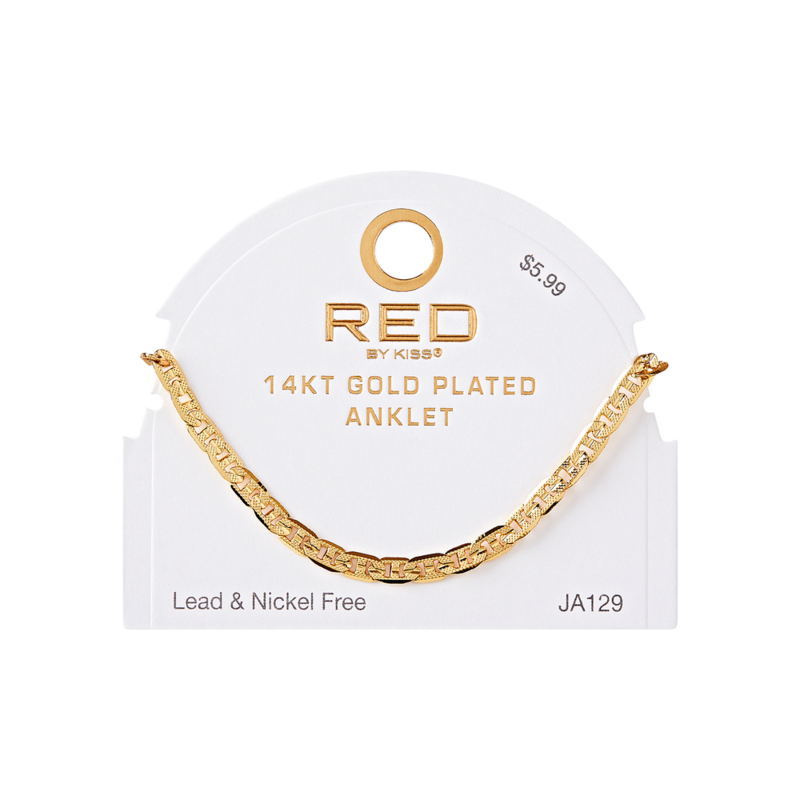 RED BY KISS JEWELRY JA129