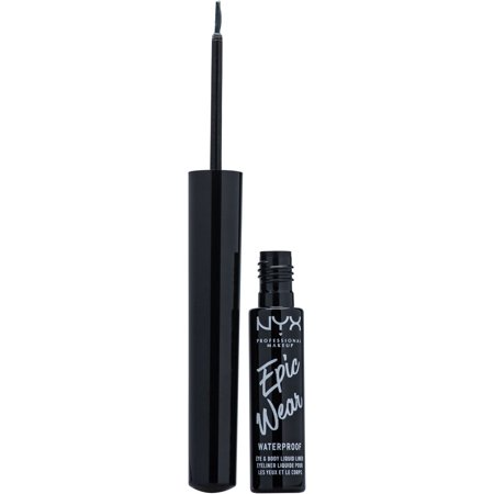 NYX PROFESSIONAL MAKEUP EPIC WEAR LIQUID LINER STONEFOX