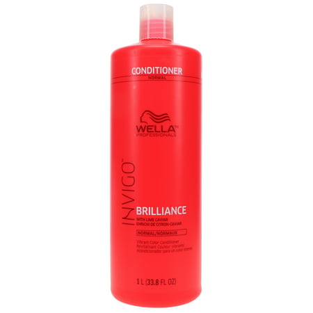 WELLA PROFESSIONALS INVIGO BRILLIANCE CONDITIONER 1L NM